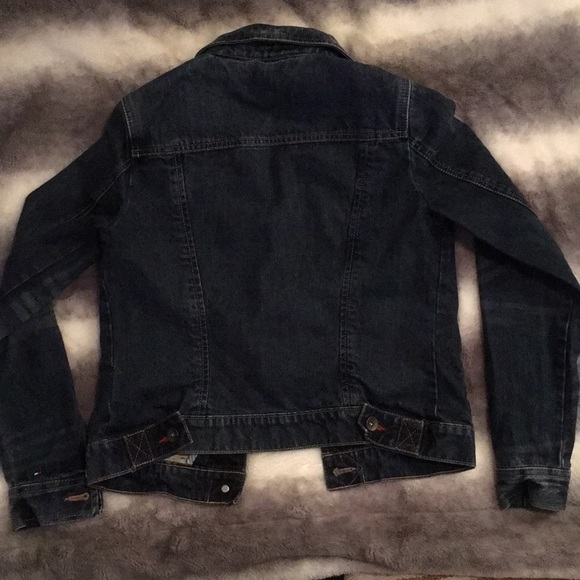 Classic Jean Jacket - Picture 3 of 5